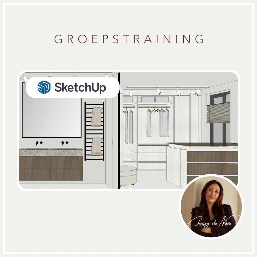 SketchUp | Group training
