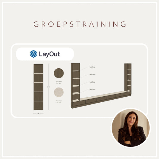 LayOut | Groepstraining