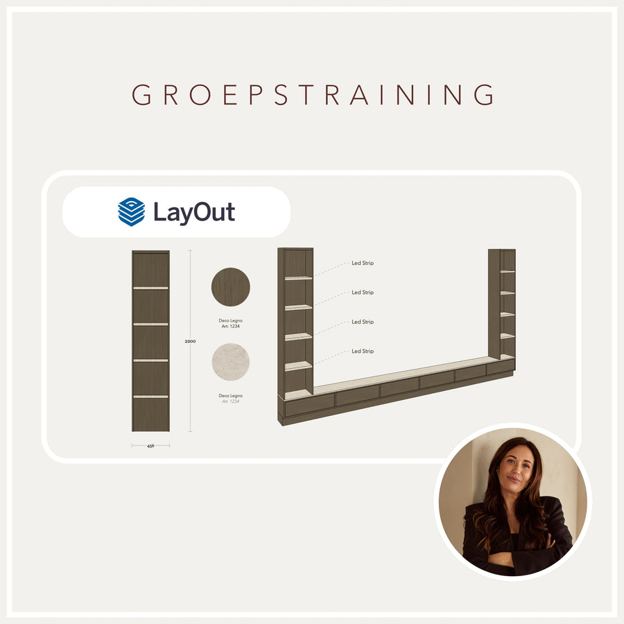 LayOut | Group Training