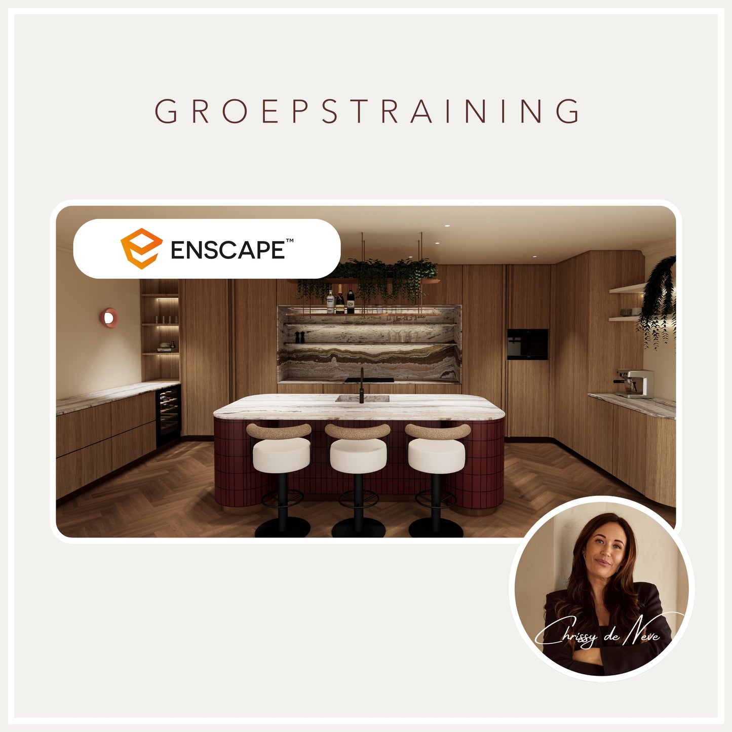 Enscape | Groepstraining