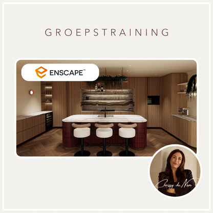 Enscape | Groepstraining