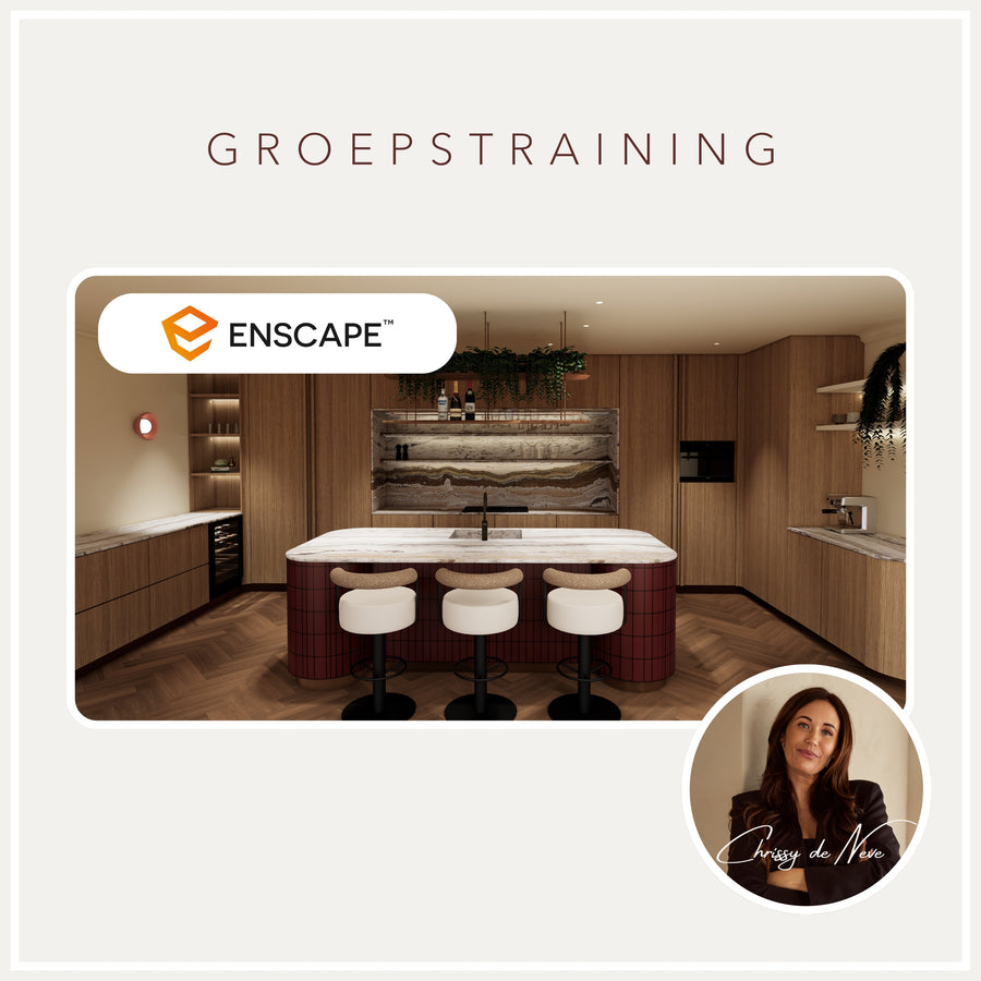 Enscape | Group training