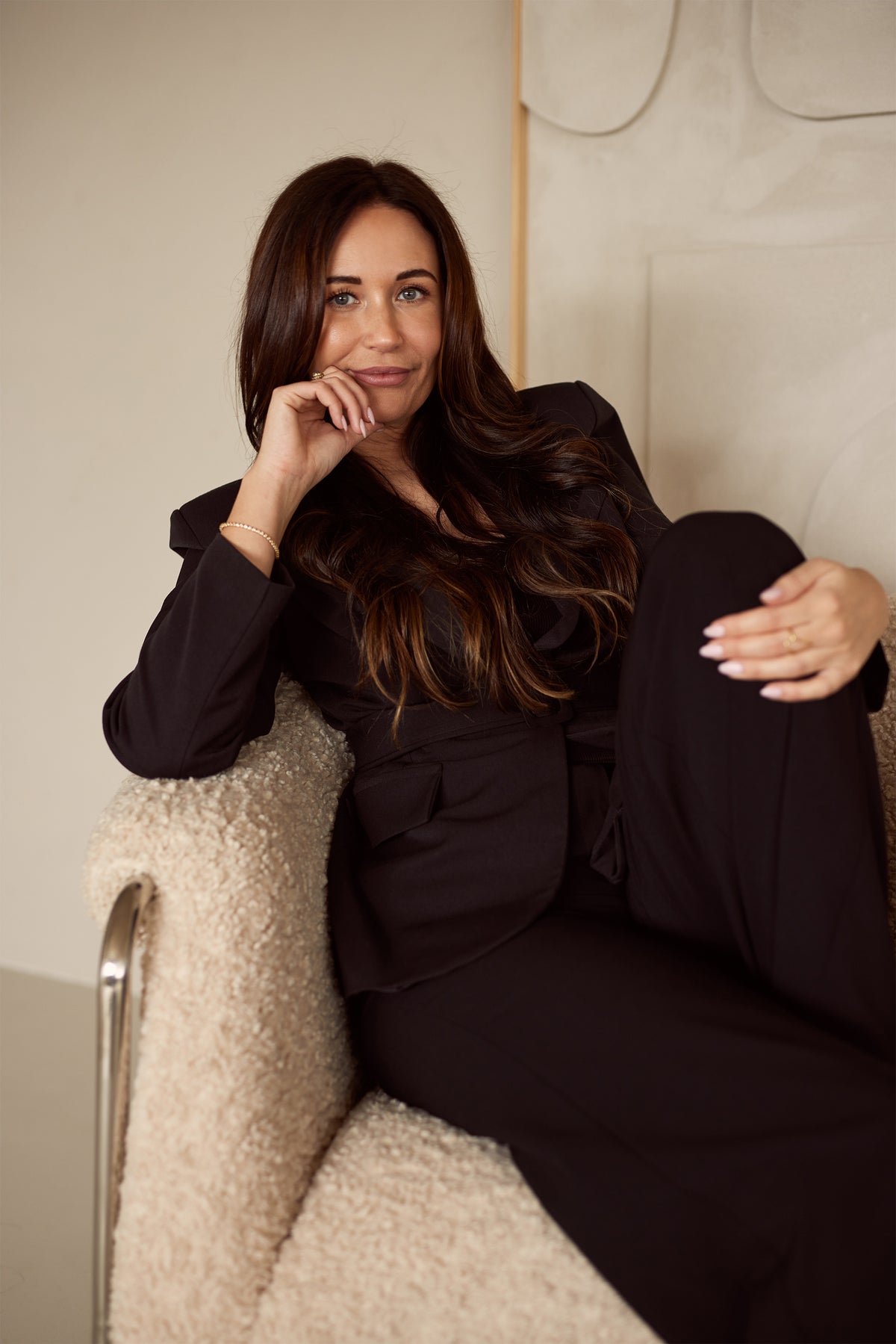 Chrissy de Neve van House of Neve, bereikbaar voor vragen over 3D-visualisaties